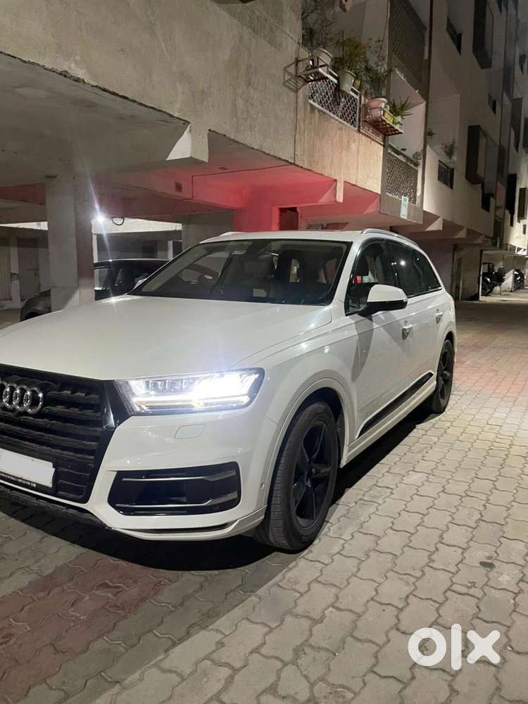 Audi Q7, 2019, Diesel