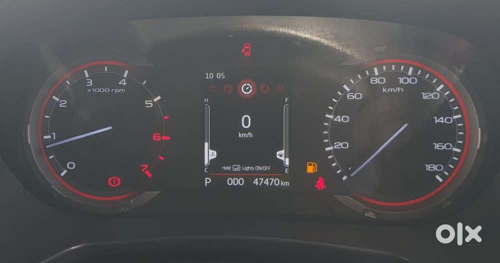 Mahindra Thar Lx 4-str Convertible At, 2021, Petrol