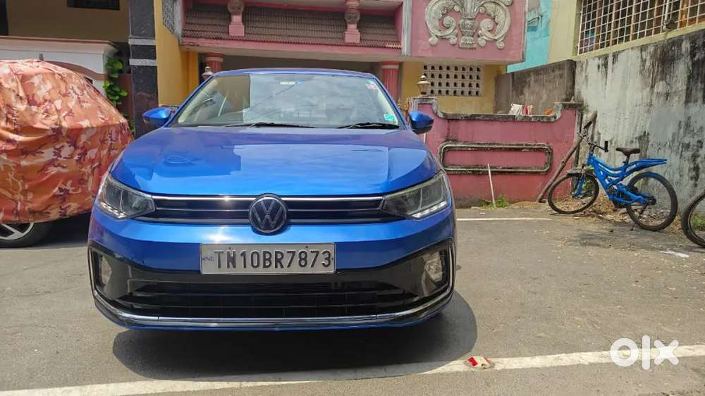 Volkswagen Vitrus Highline Single Owner Company Service Maintenance