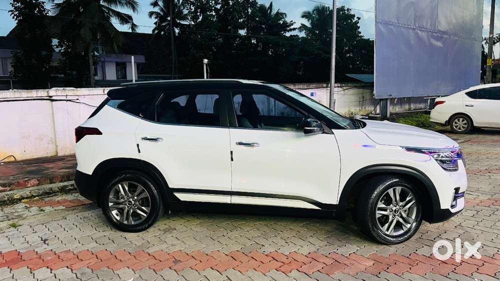 Kia Seltos Diesel 2019
