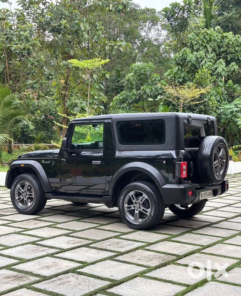 Mahindra Thar Diesel 2021