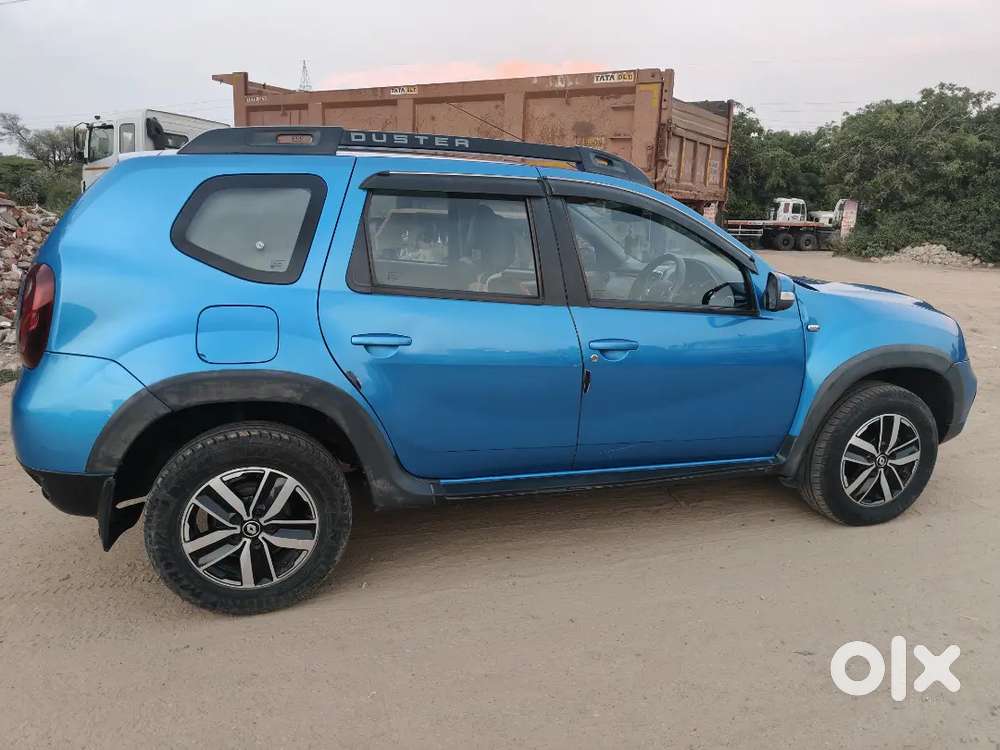 Renault Duster Diesel 2020