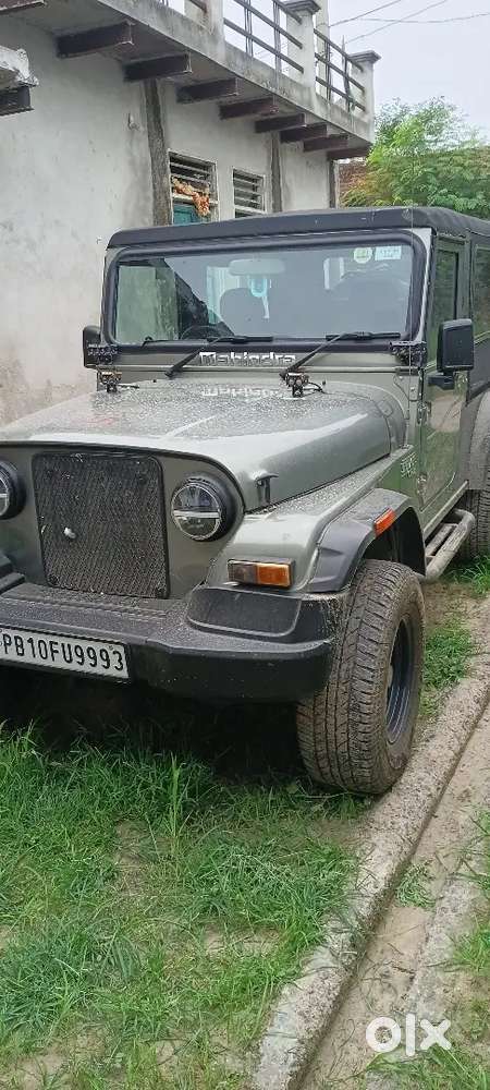 Mahindra Thar 2.5 Crde 2016