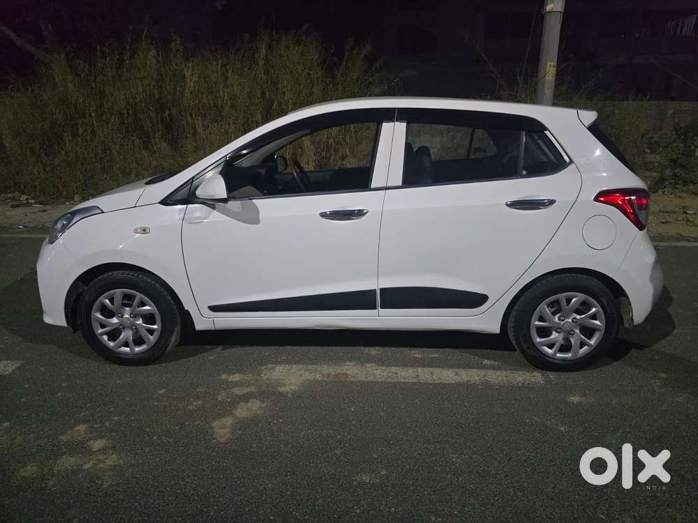 Hyundai Grand I10 1.2 Crdi Magna, 2018, Cng & Hybrids