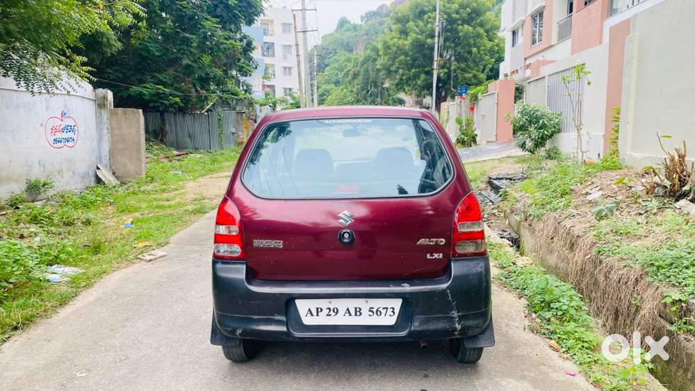 Maruti Suzuki 800 2007