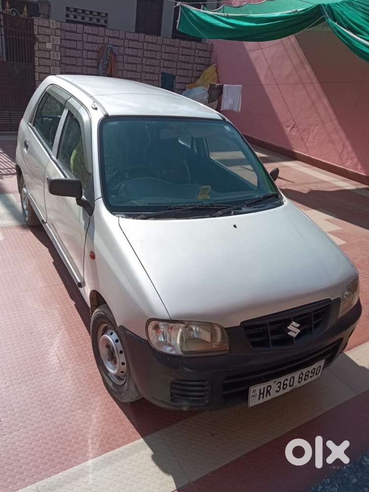 Maruti Alto Lxi, Cng & Petrol 2011