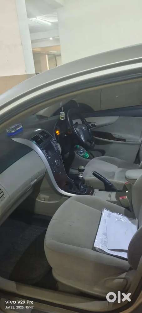 Toyota Corolla Altis 2012 Diesel 125000 Km Driven