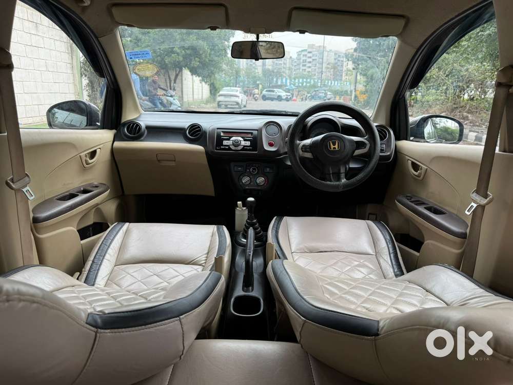 Honda Brio S Mt 2013, 2013, Petrol