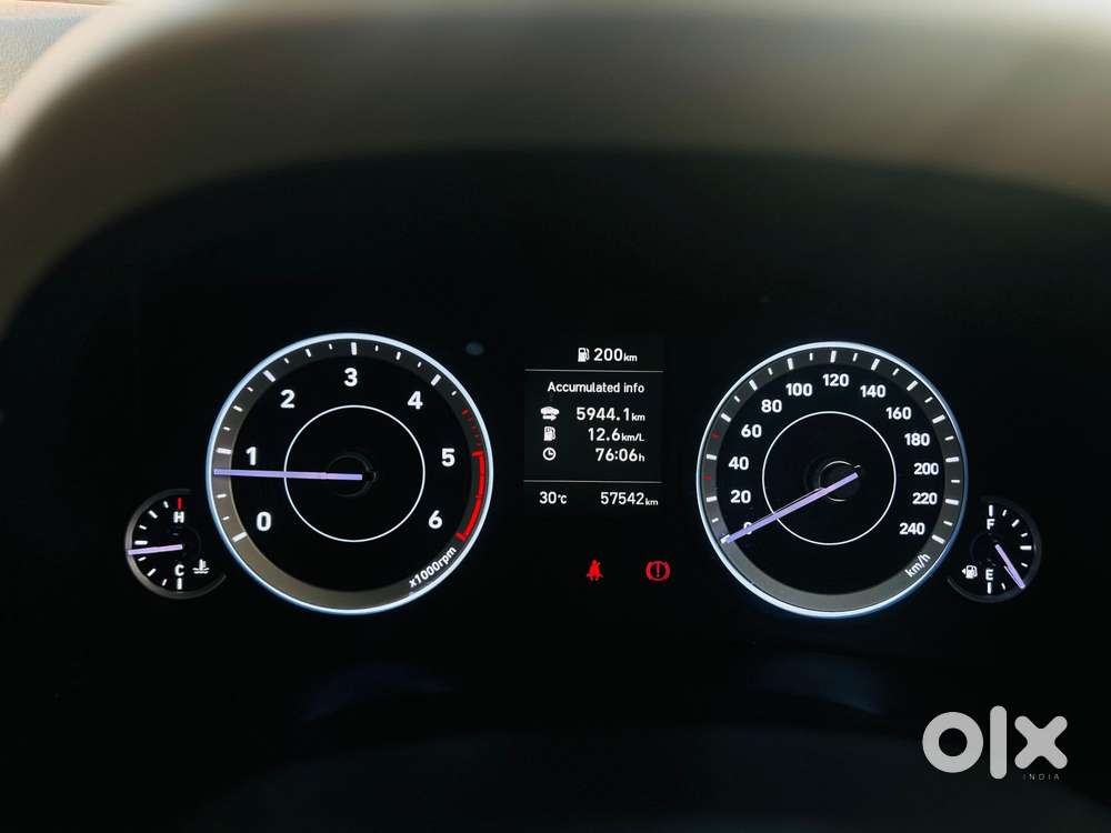 Hyundai Creta 1.5 Crdi Sx, 2021, Diesel