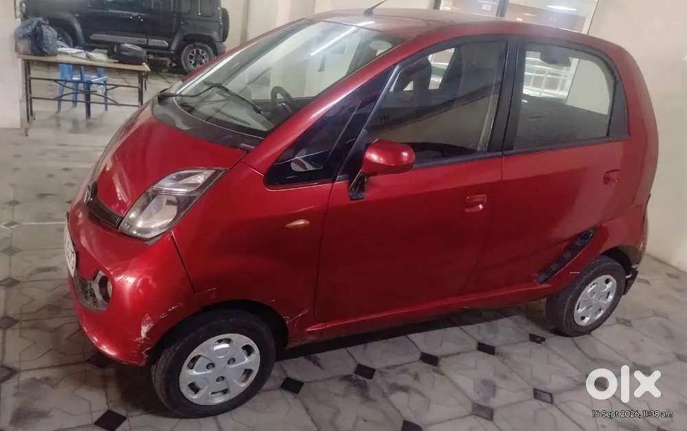 Tata Nano Petrol 2015 Automatic