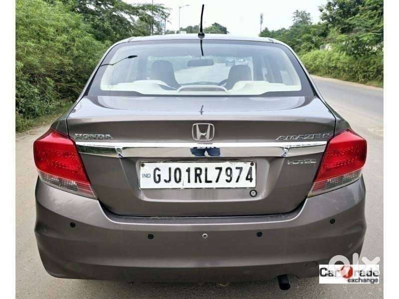 Honda Amaze 1.5 Smt I Dtec, 2015, Diesel
