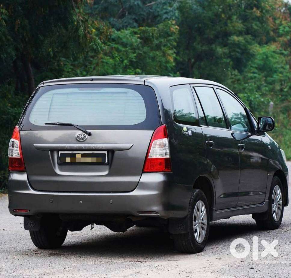 Toyota Innova 2.5 Gx (diesel) 7 Seater, 2012, Diesel