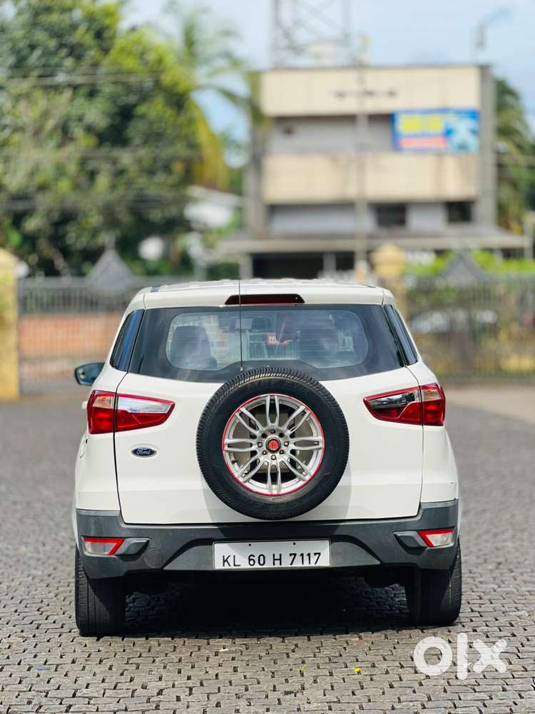 Ford Ecosport 1.5 Trend Plus Ti Vct, 2014, Petrol