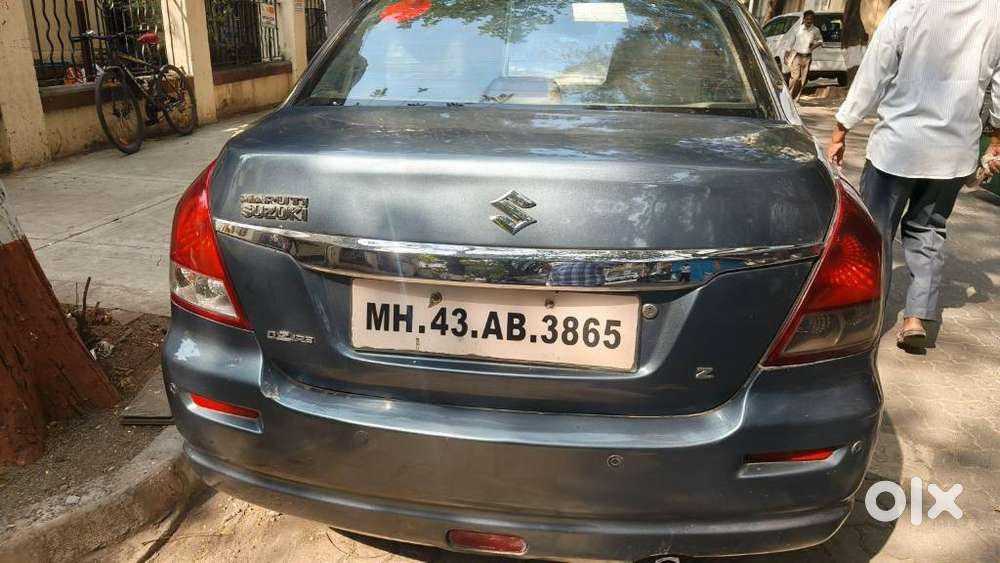 Maruti Suzuki Dzire Ags Zdi Plus, 2010, Diesel