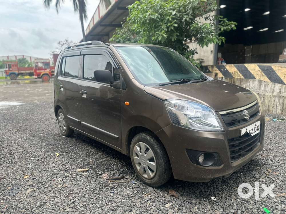 Maruti Suzuki Wagon R 2014 Year Model