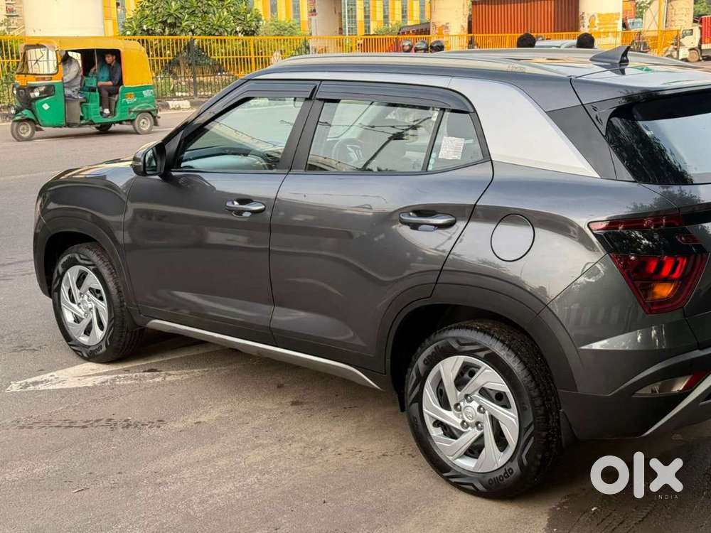 Hyundai Creta Ex Mt, 2022, Petrol