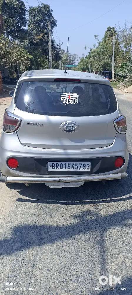 Hyundai Grand I10 2019 Diesel Well Maintained