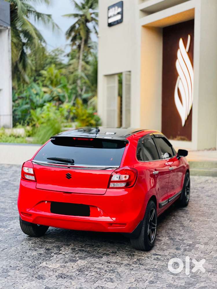 Maruti Suzuki Baleno Alpha, 2016, Diesel