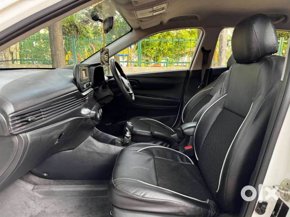 Hyundai I20 Magna Plus, 2021, Diesel