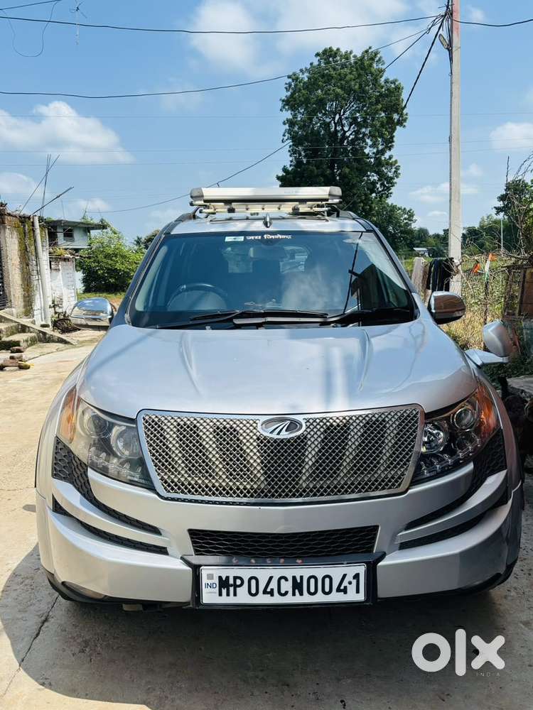 Mahindra Xuv500 Diesel 2014
