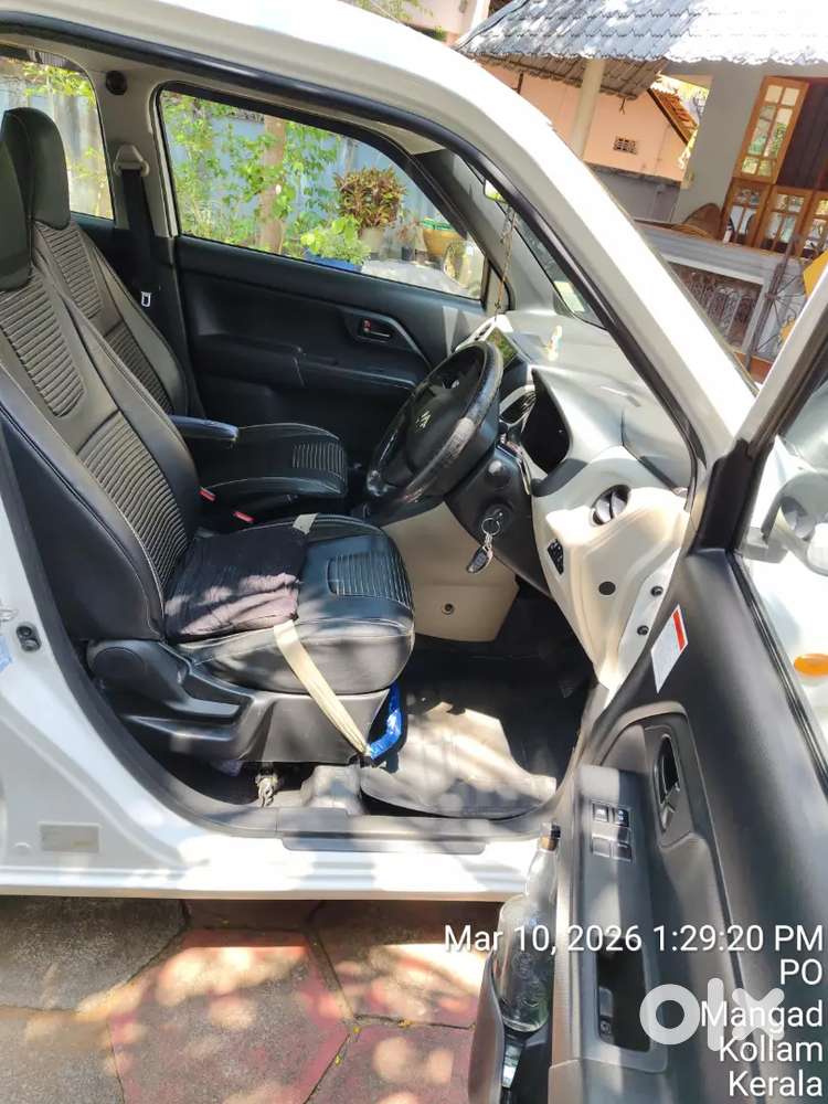 Maruti Suzuki Wagon R 2023 Petol With Cng 87850kms Done