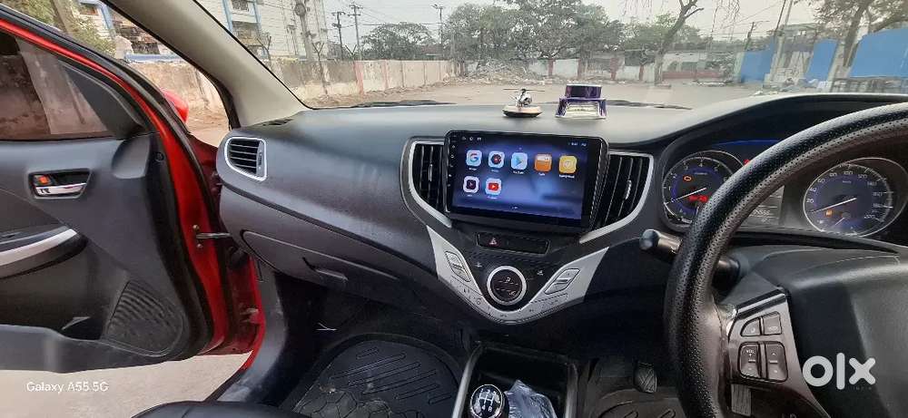 Maruti Suzuki Baleno 2016
