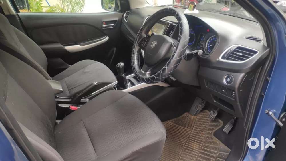 Maruti Suzuki Baleno Rs 1.0 Petrol, 2017, Petrol