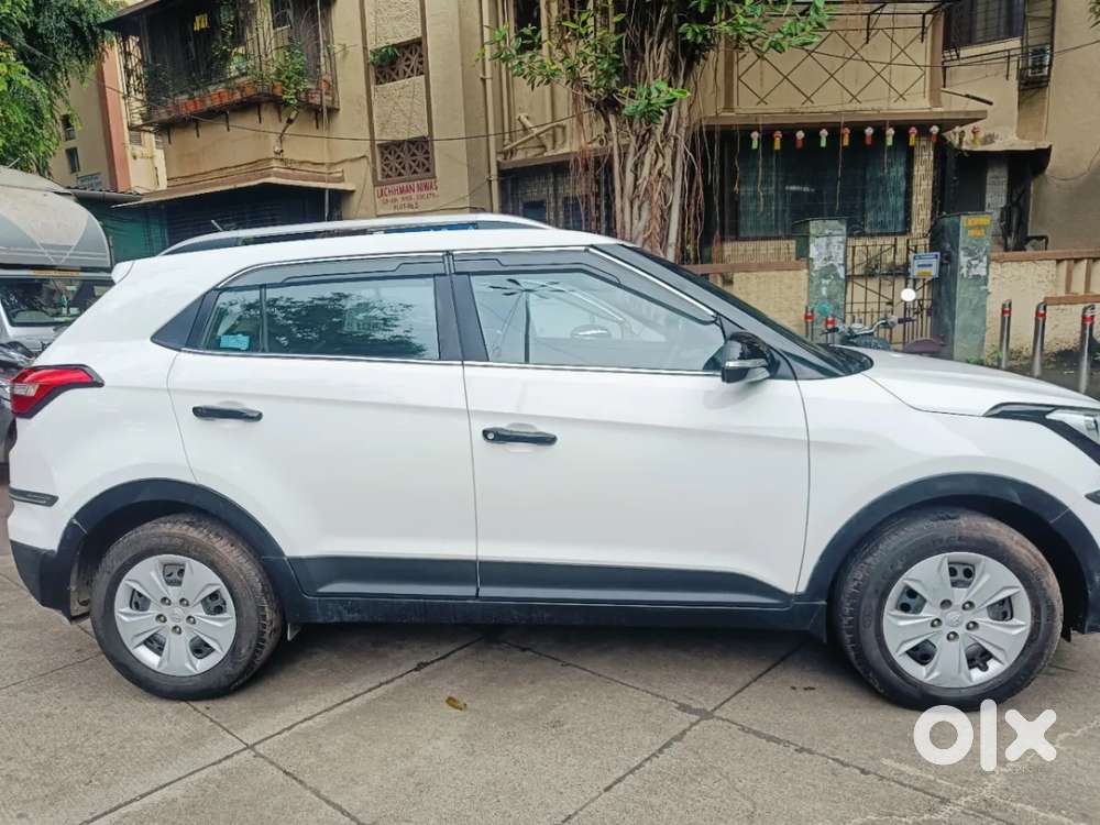 Hyundai Creta 1.6 E Plus, 2018, Petrol