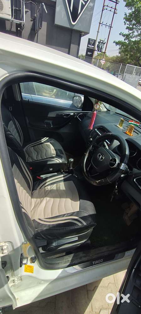 Tata Tigor Xz, 2018, Petrol