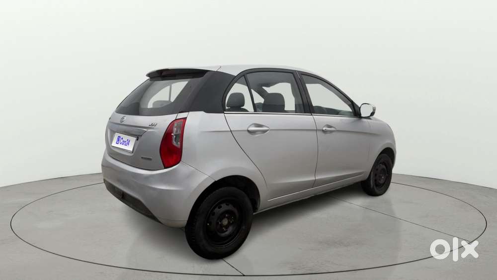 Tata Bolt Revotron Xm, 2015, Petrol