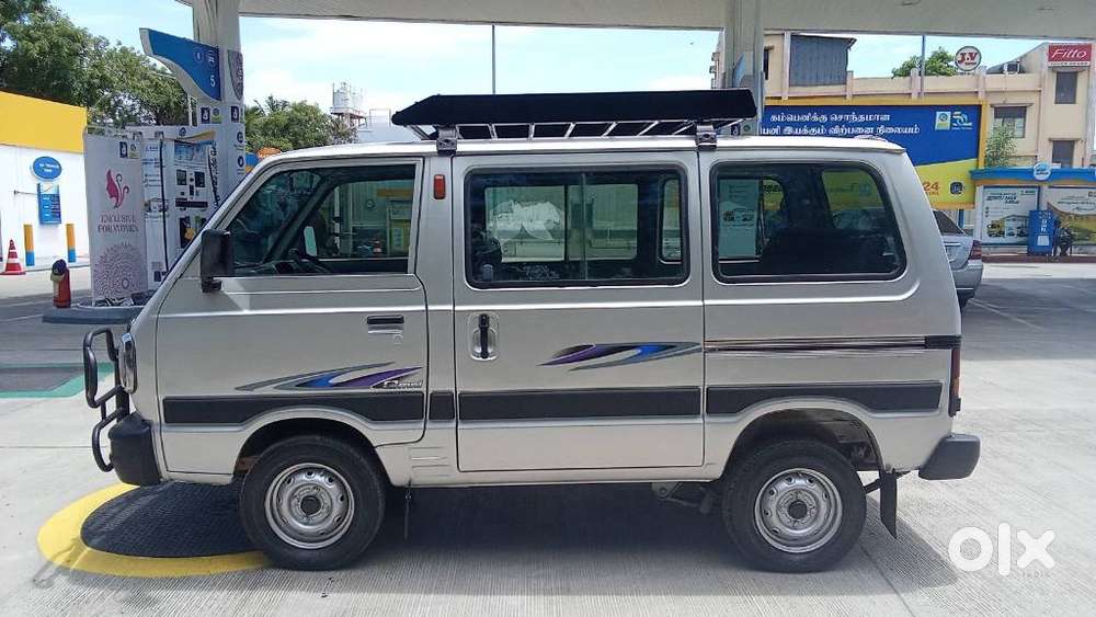 Maruti Suzuki Omni Mpi Std Bsiv, 2015, Petrol