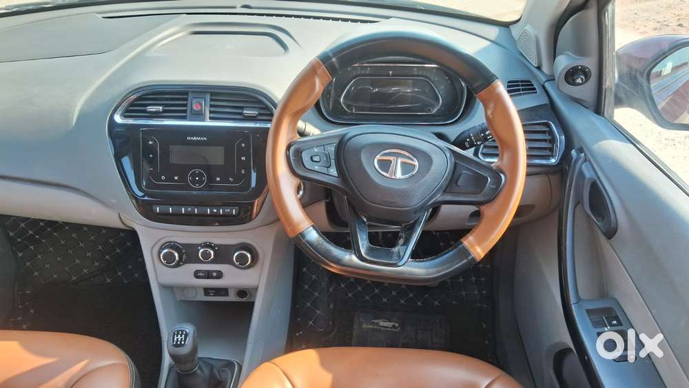 Tata Tigor 1.2 Revotron Xz Option, 2021, Petrol
