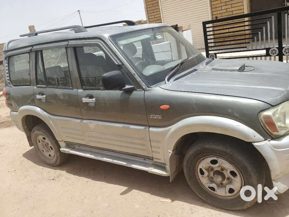 Mahindra Scorpio Classic 2006 Diesel 7 Str