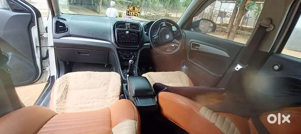 Maruti Suzuki Brezza 2016 Diesel 155000 Km Driven