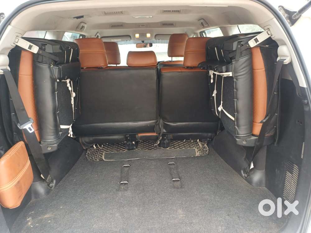 Toyota Innova Crysta G 8 Str, 2023, Diesel