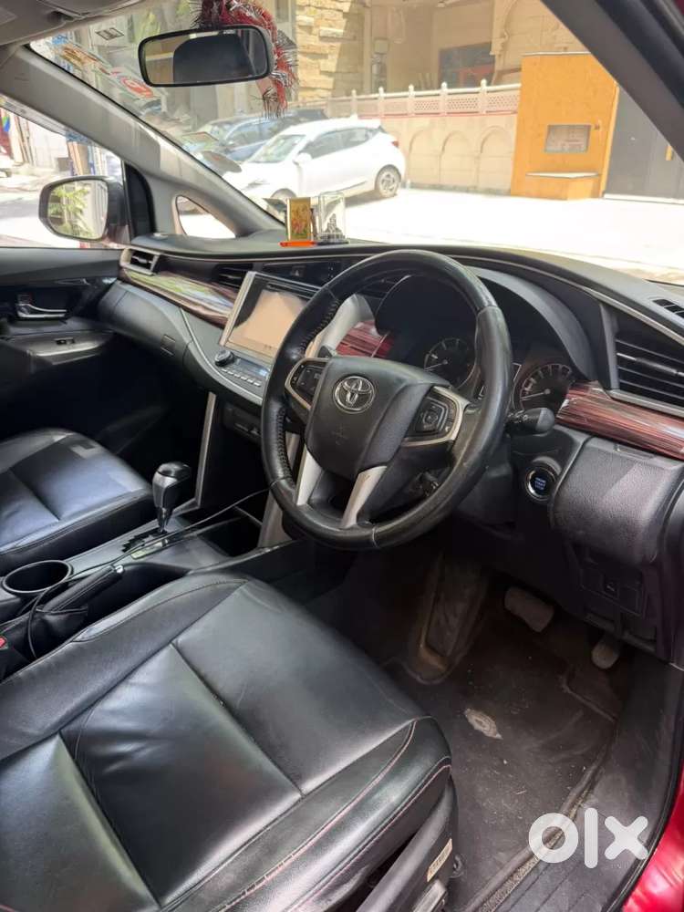 Toyota Innova Crysta Touring Sport, 2017, Diesel