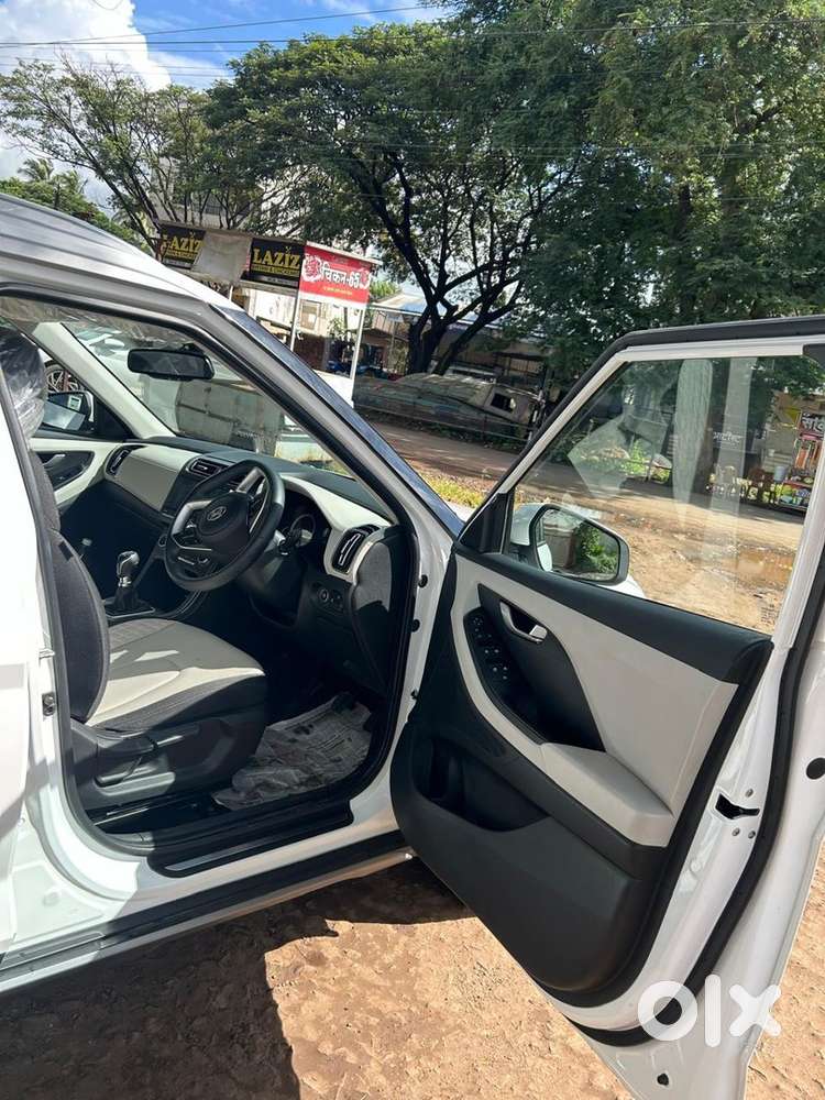 Hyundai Creta Petrol 2023 Manual