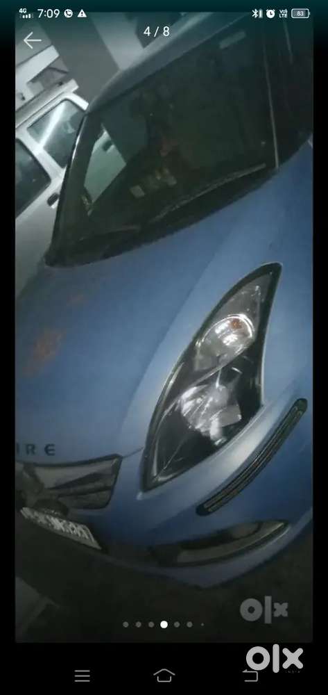 Maruti Suzuki Dzire 2016