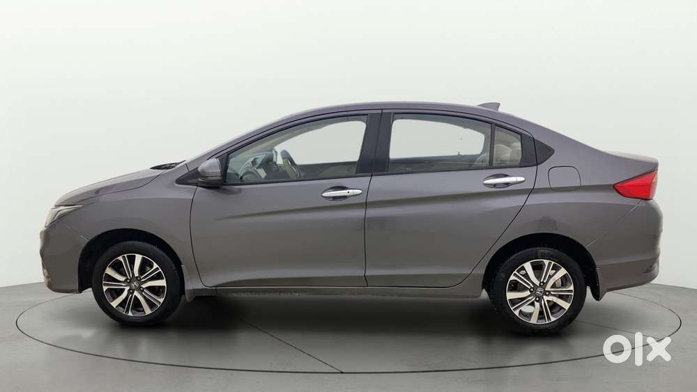 Honda City I-vtec Cvt V, 2018, Petrol
