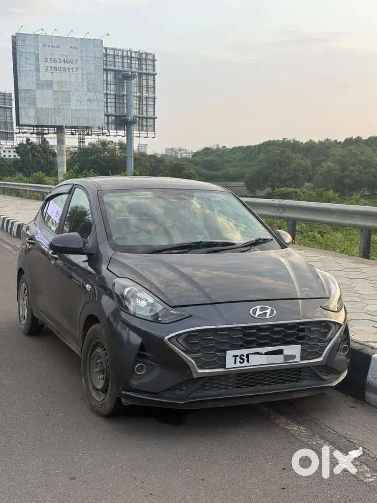 Hyundai Aura Petrol 2022