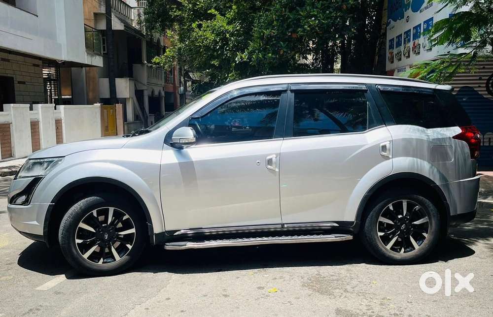 Mahindra Xuv500 Diesel 2018