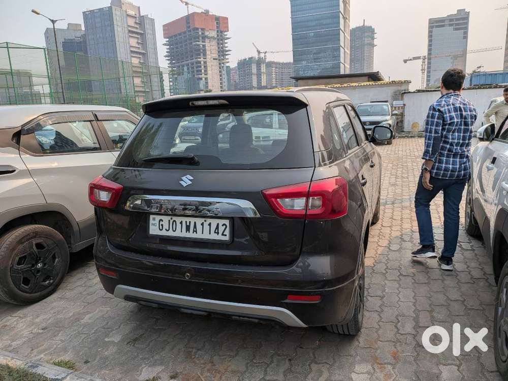 Maruti Suzuki Vitara Brezza 2020