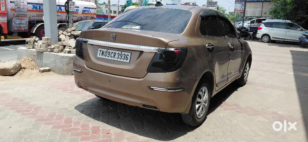 Maruti Swift Dzire Vdi 2019
