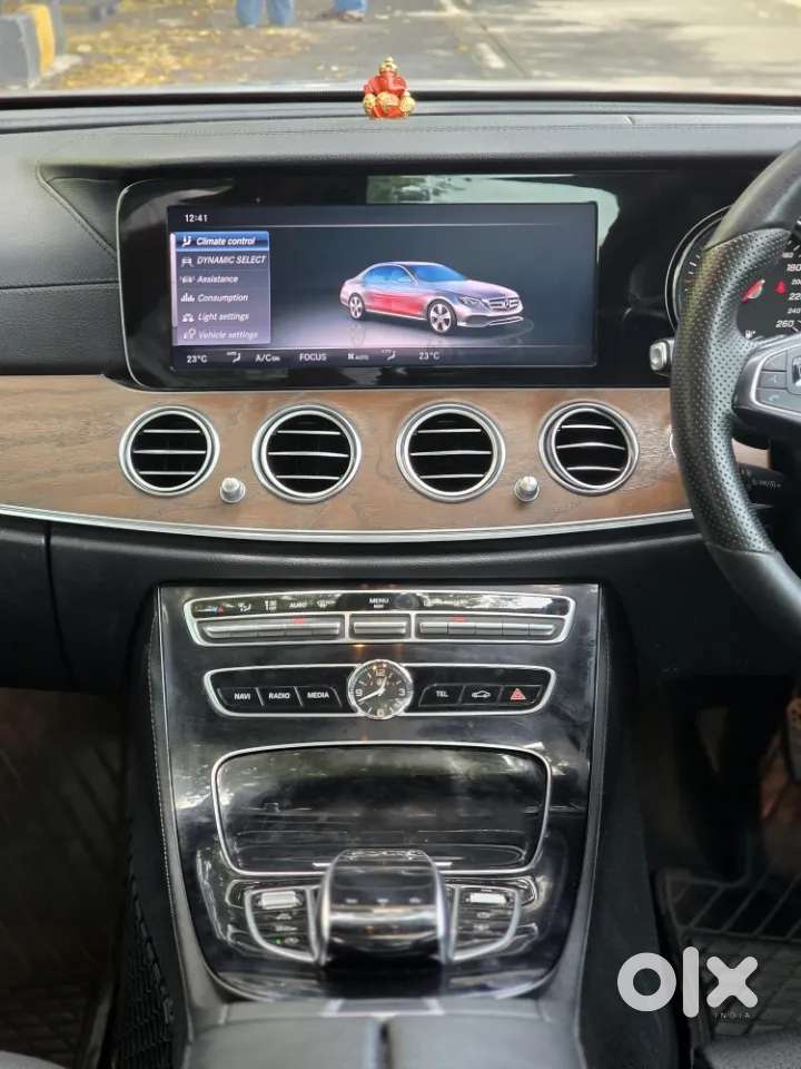 Mercedes-benz E-class E 200, 2017, Petrol