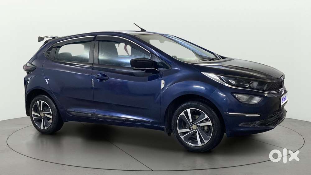 Tata Altroz 1.2 Xza Plus, 2022, Petrol