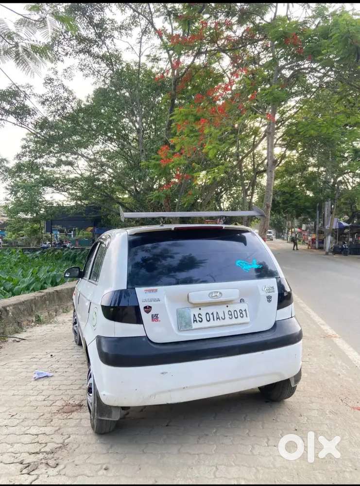 Hyundai Getz Prime 2010 Car