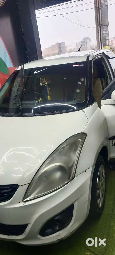 Maruti Suzuki Dzire 2012