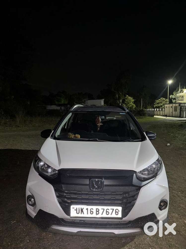Honda Wr-v I-vtec 2018 With Sunroof