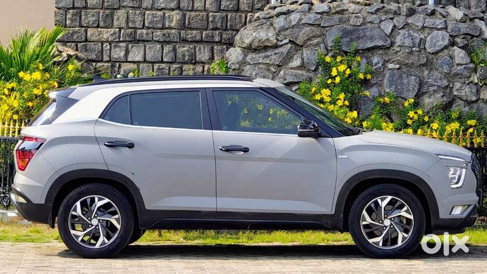 Hyundai Creta 1.4 Dct Turbo Sx, 2020, Petrol