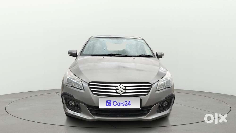 Maruti Suzuki Ciaz Zxi, 2016, Petrol